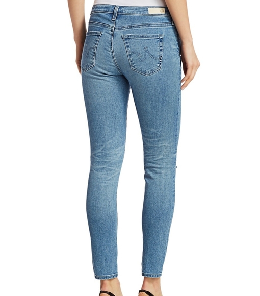 AG The Legging Super Skinny Ankle Jean - Picture 8 of 8
